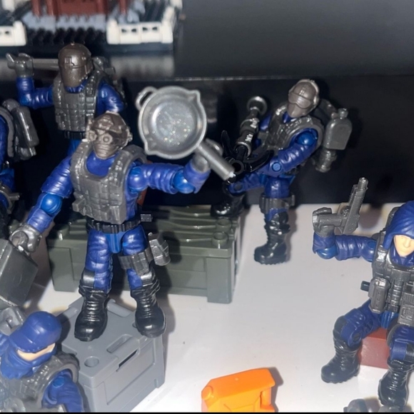 Call of duty Megablocks - Picture 15 of 16